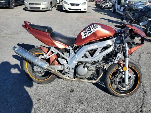 Suzuki SV650K/SV650SK