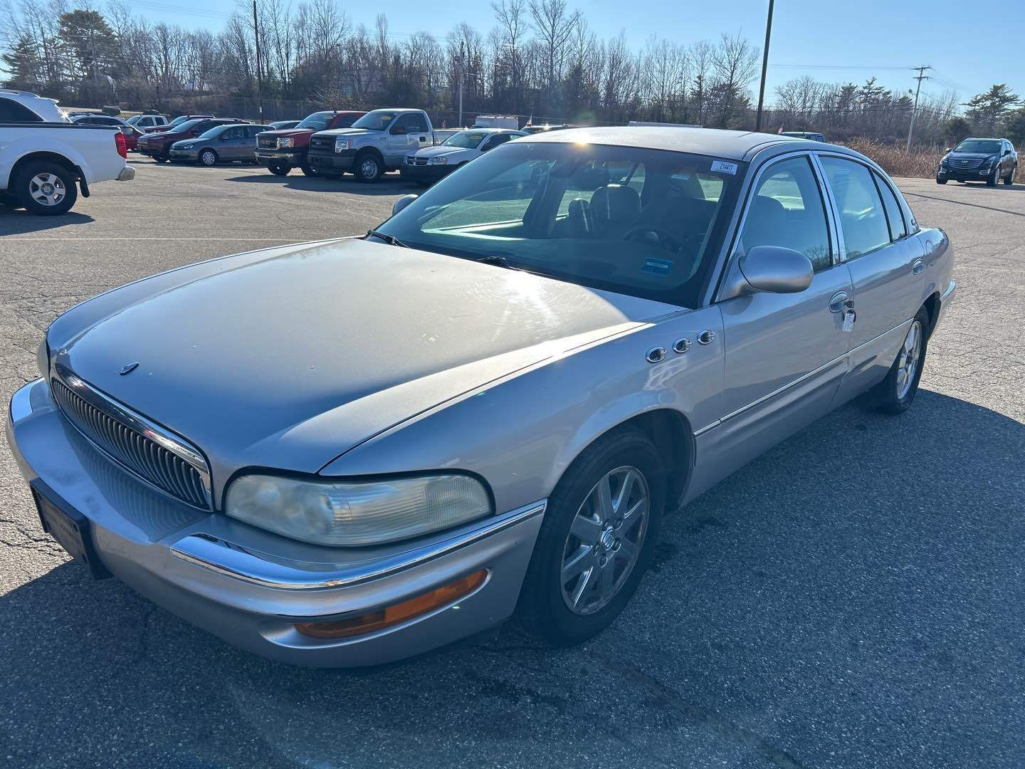 Buick Park Avenue