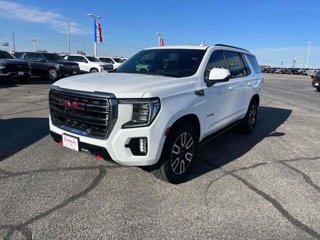 2023 GMC Yukon