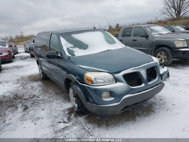 Pontiac Montana SV6