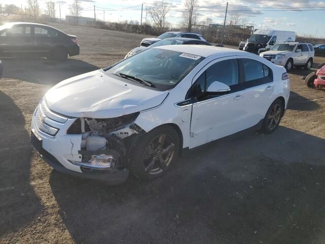 Chevrolet Volt