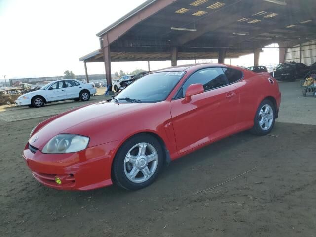 Hyundai Tiburon