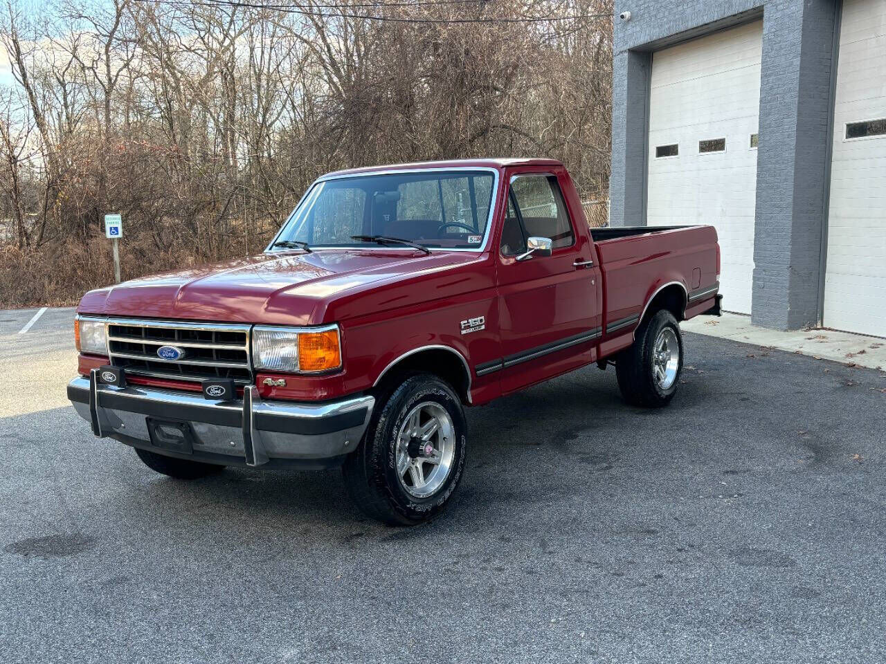 1990 FORD F-150
