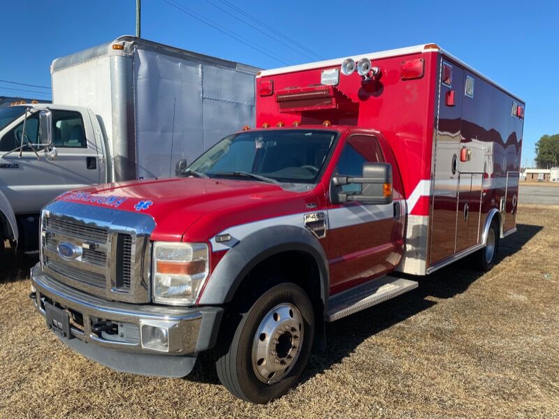 Ford F-450