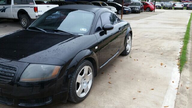 2002 Audi TT