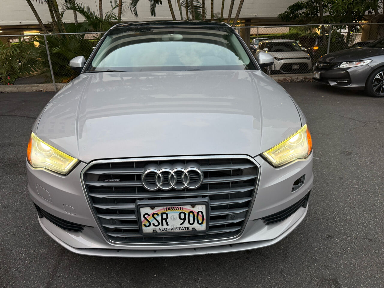 2015 Audi A3