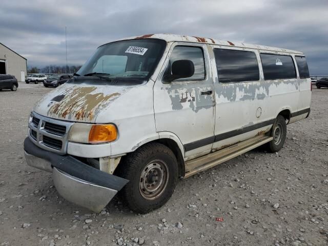 Dodge Ram Wagon
