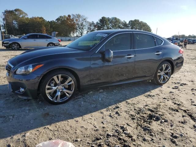 Infiniti M56