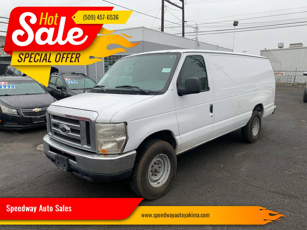 2008 FORD E-350
