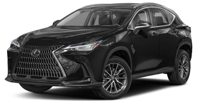 2024 Lexus NX