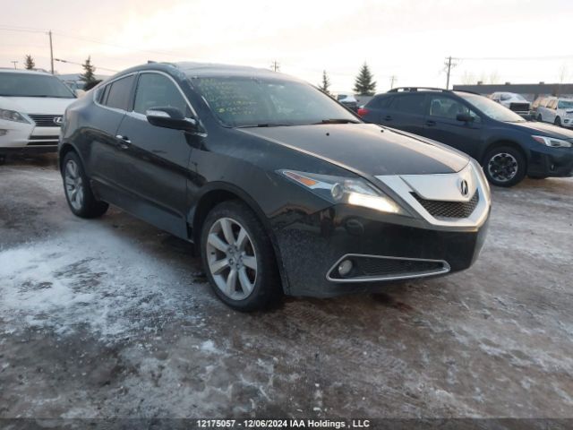 Acura ZDX