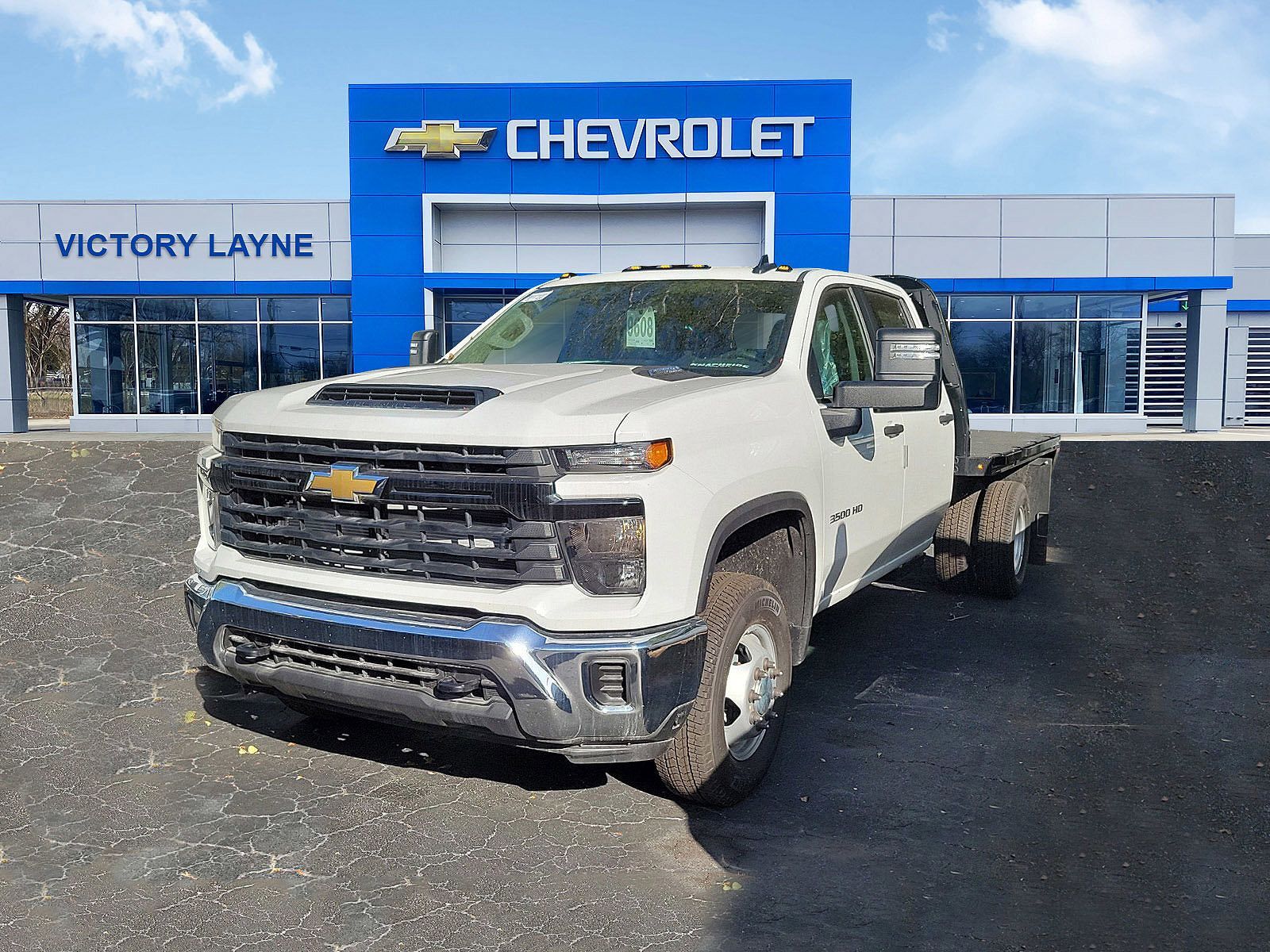 2024 CHEVROLET Silverado HD