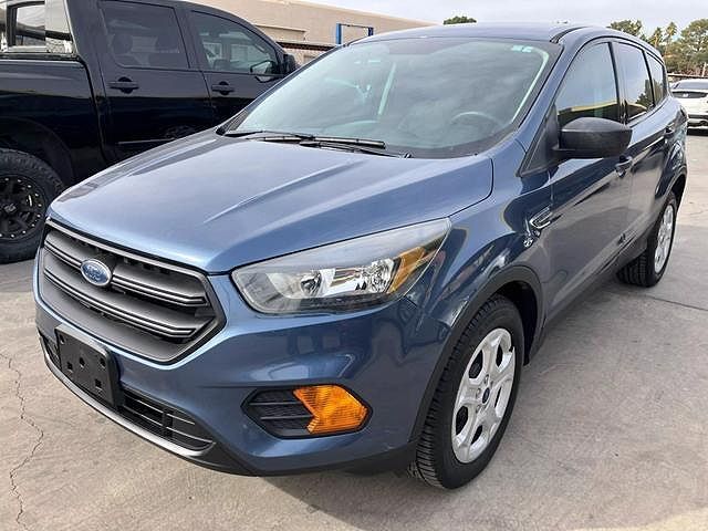 2018 FORD Escape