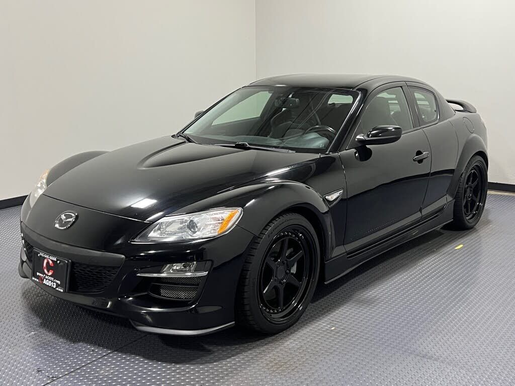 Mazda RX-8