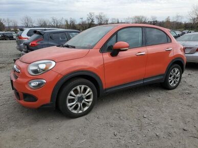 2016 FIAT 500X - VIN Decoder