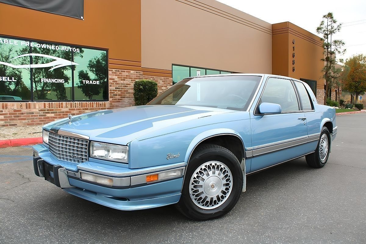 Cadillac Eldorado
