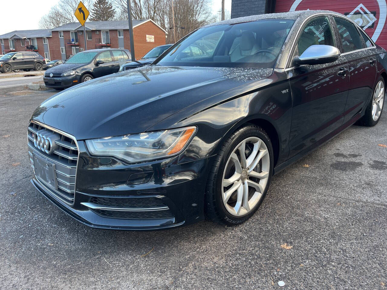 Audi S6