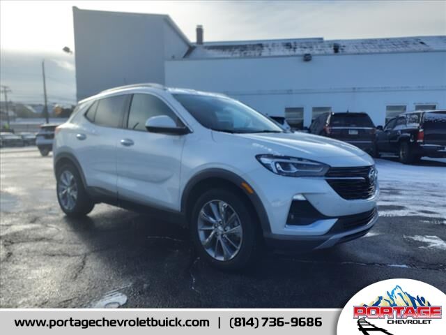 2022 BUICK Encore GX