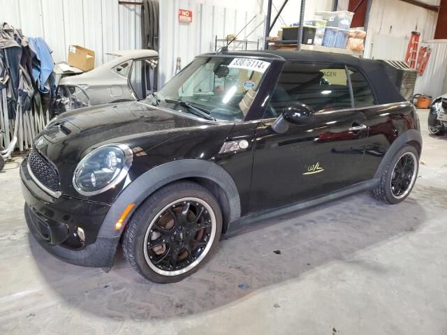 MINI Cooper Convertible