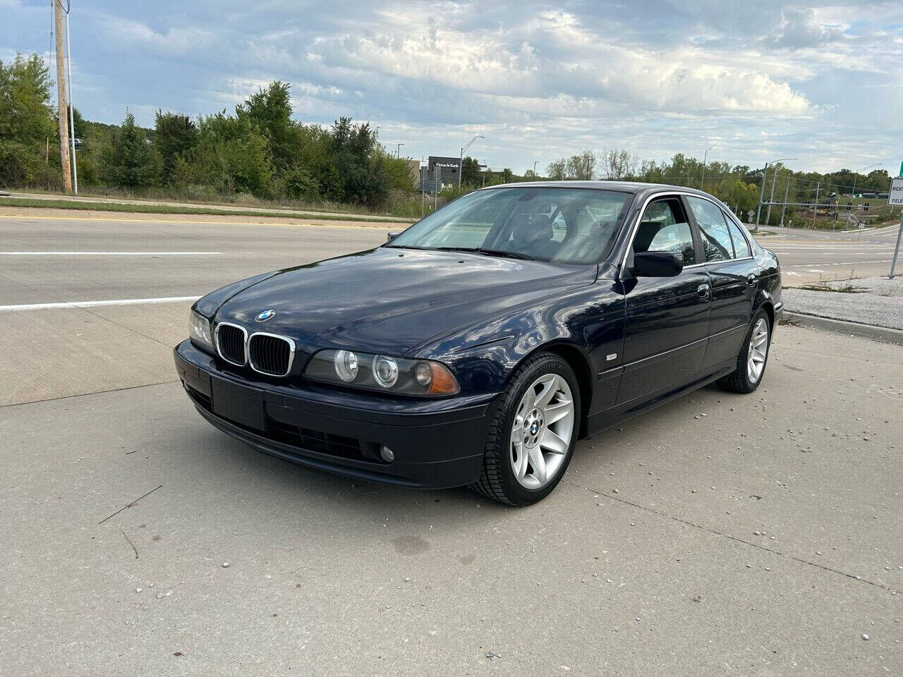 2003 BMW 5 Series