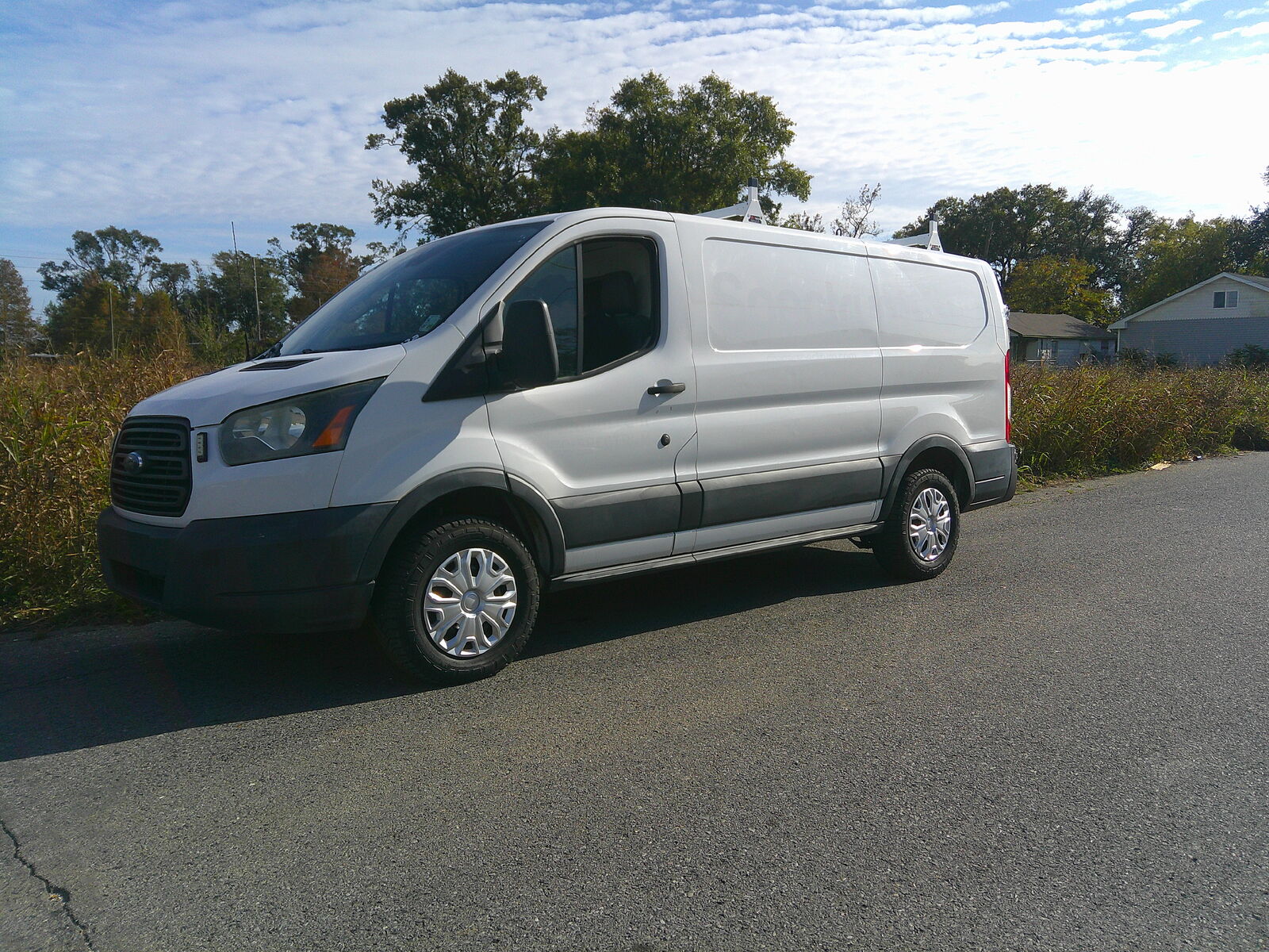 2016 FORD Transit