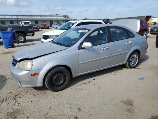 Suzuki Forenza
