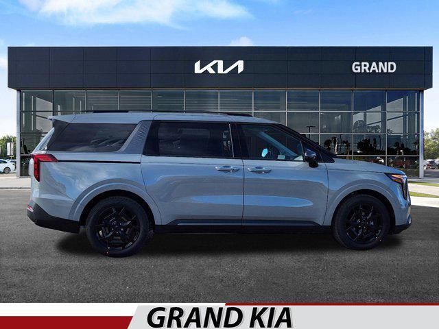 2025 KIA Carnival