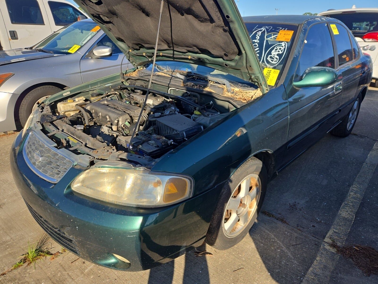 Nissan Sentra