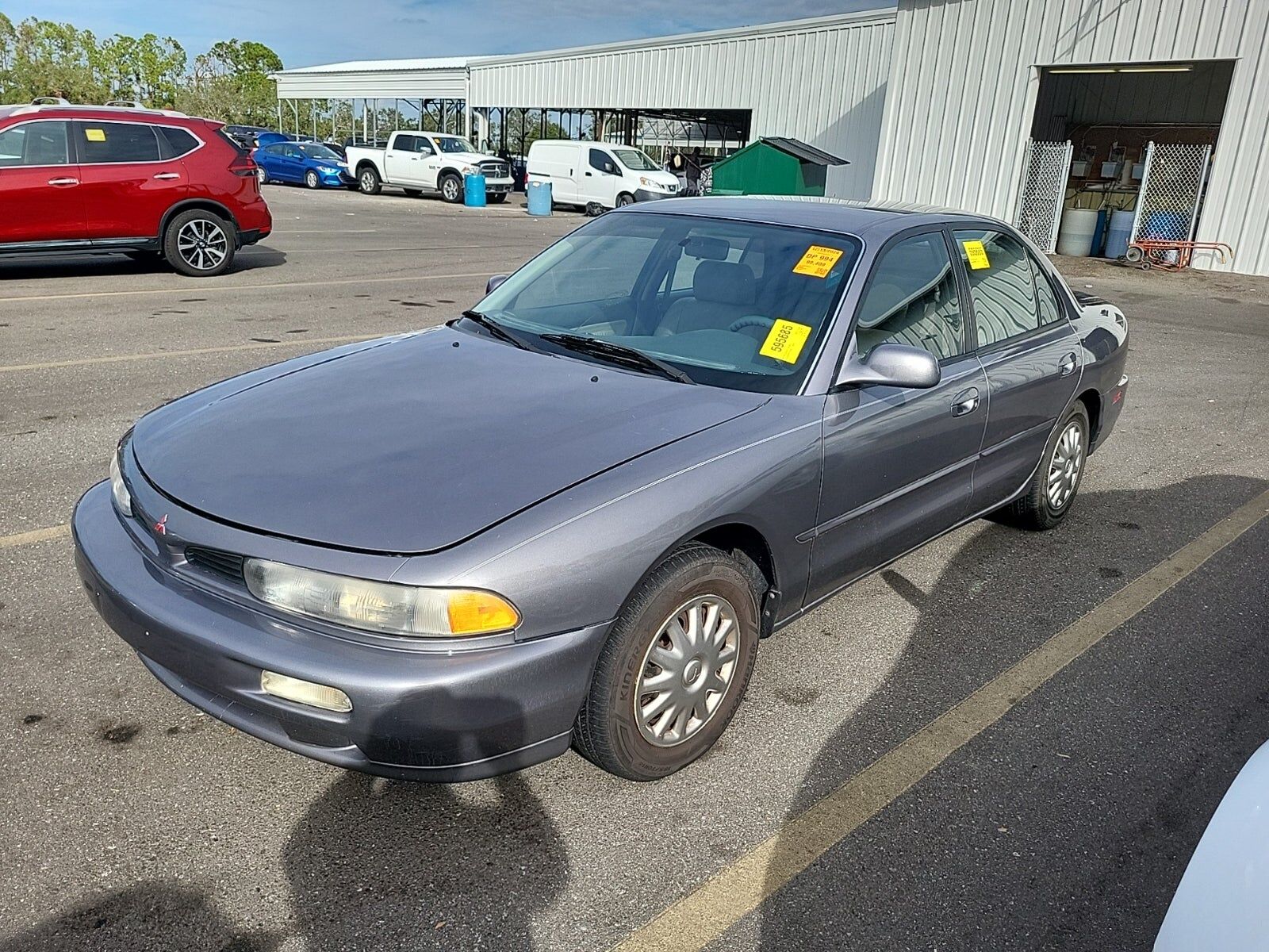 Mitsubishi Galant
