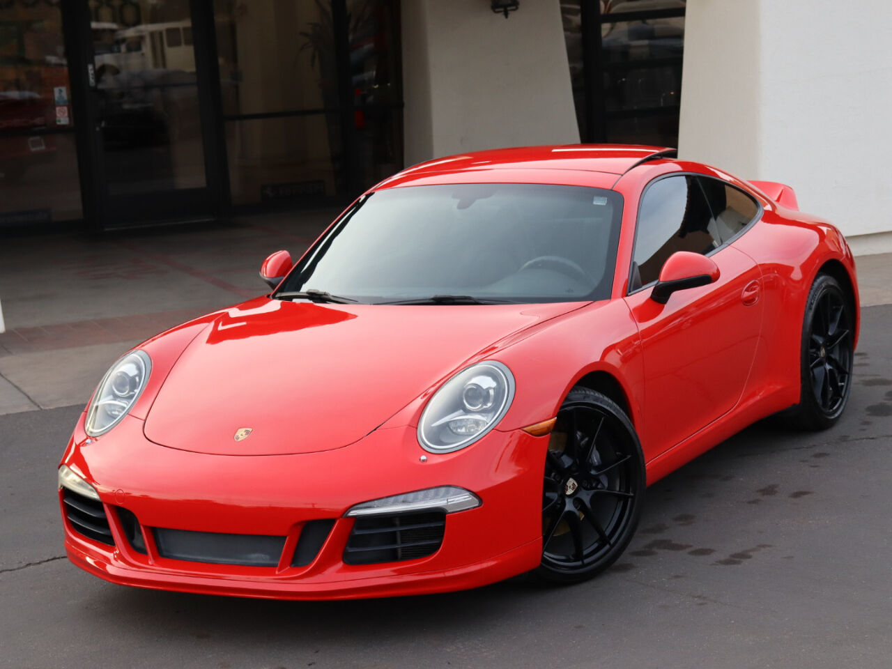 2013 PORSCHE 911