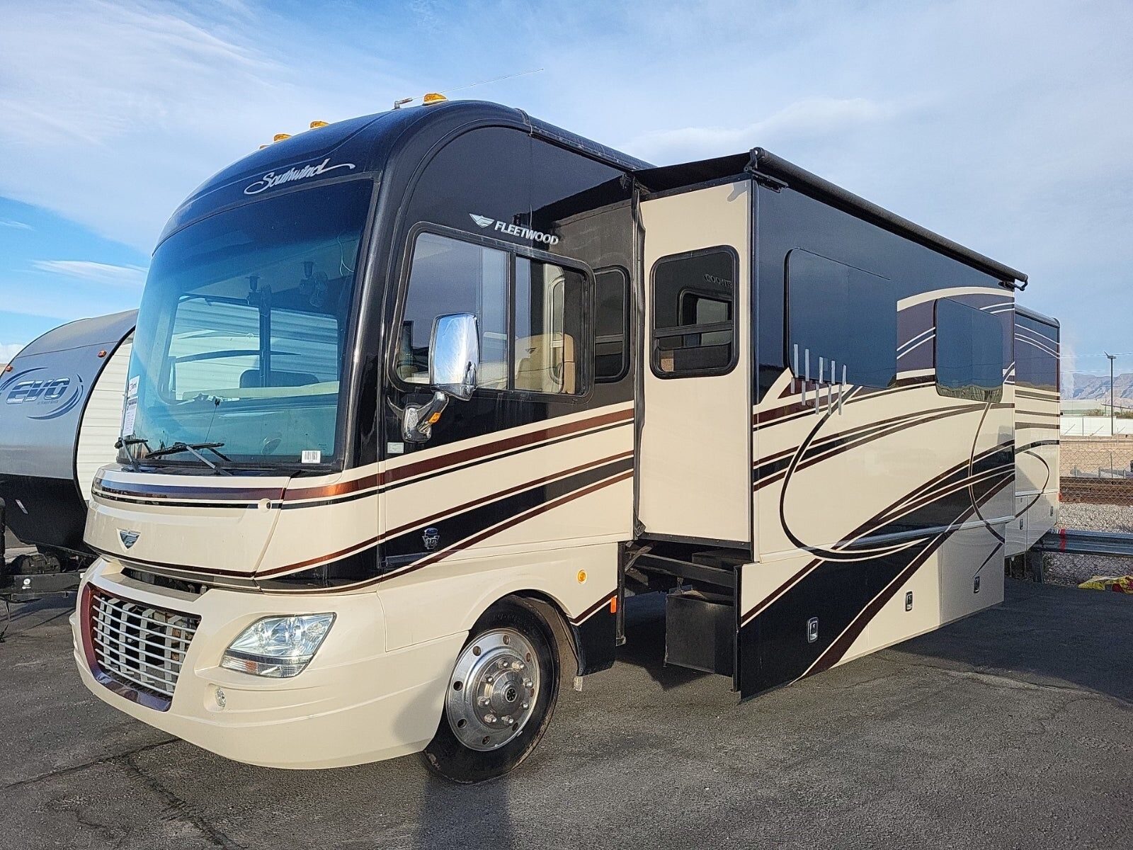 Ford Motorhome Chassis