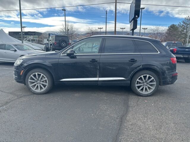 2018 Audi Q7