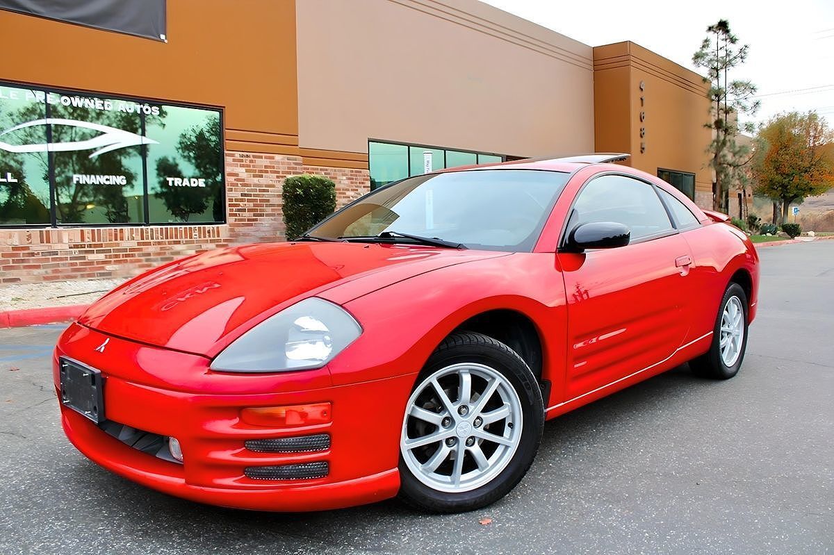 Mitsubishi Eclipse