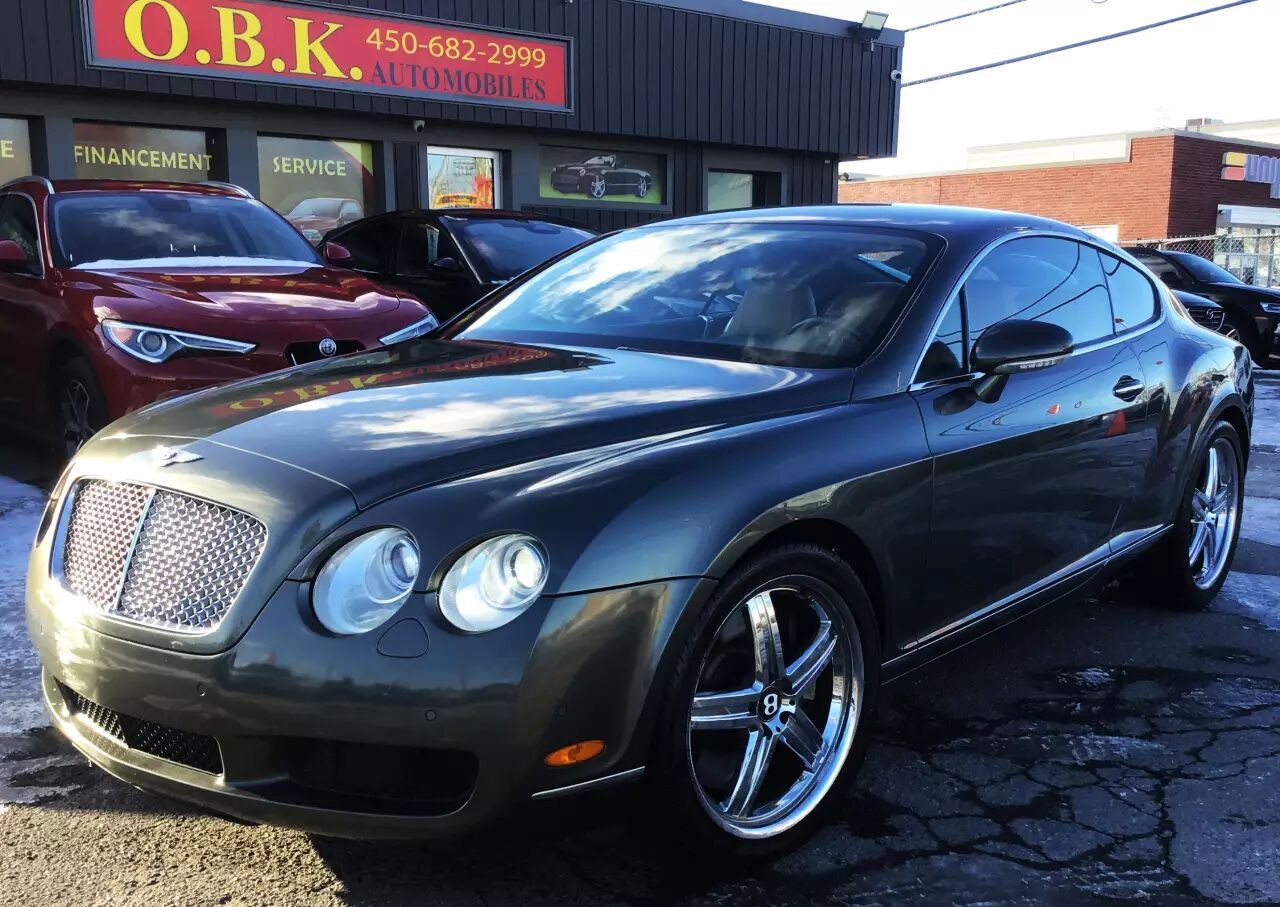 Bentley Continental