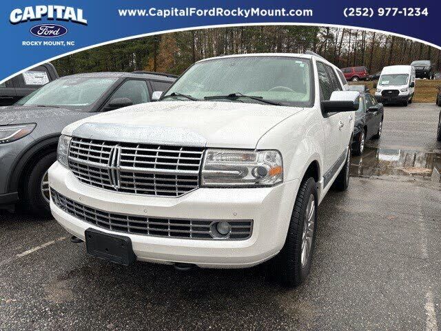 Lincoln Navigator