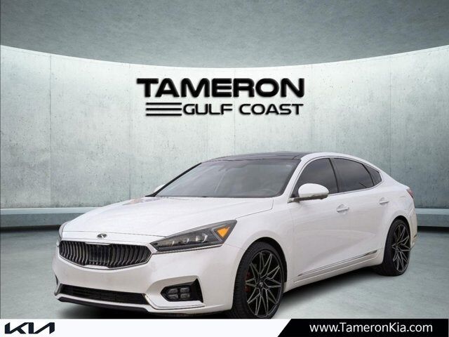 Kia Cadenza