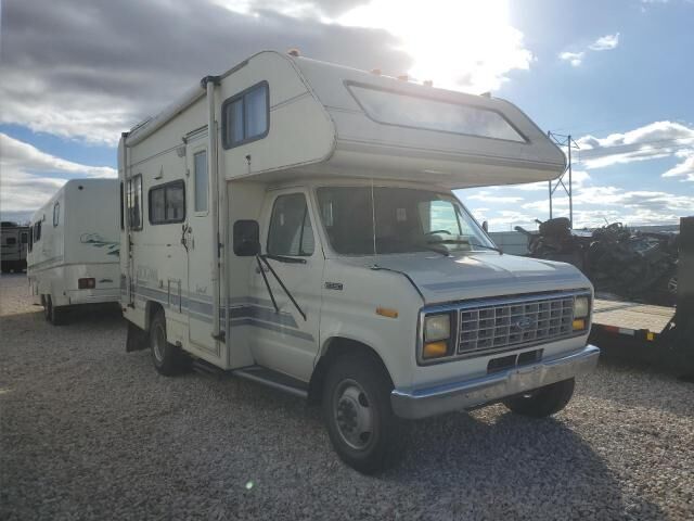Ford E-350