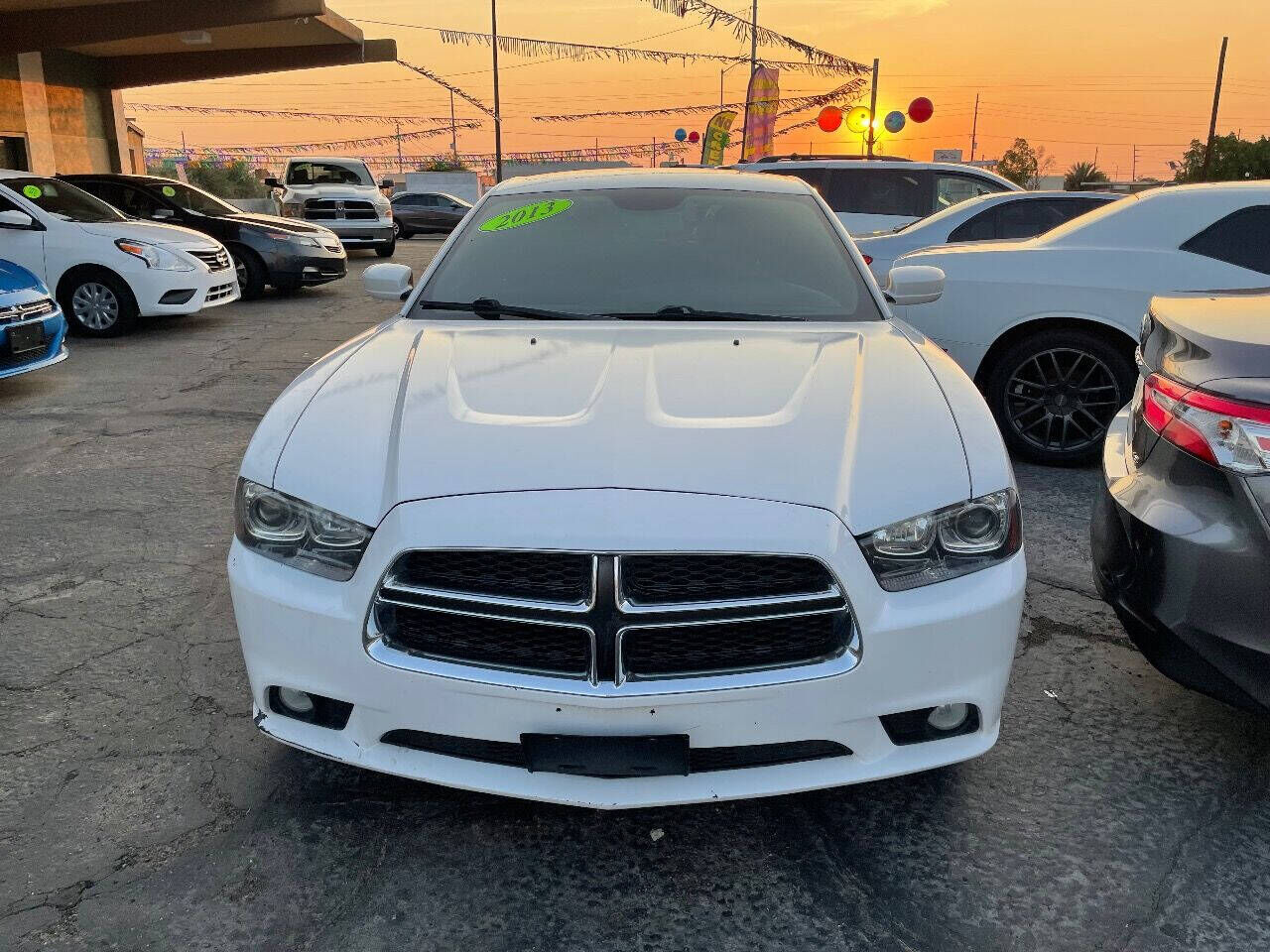 2013 DODGE Charger
