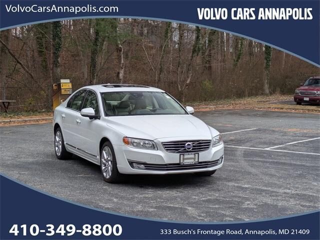 Volvo S80