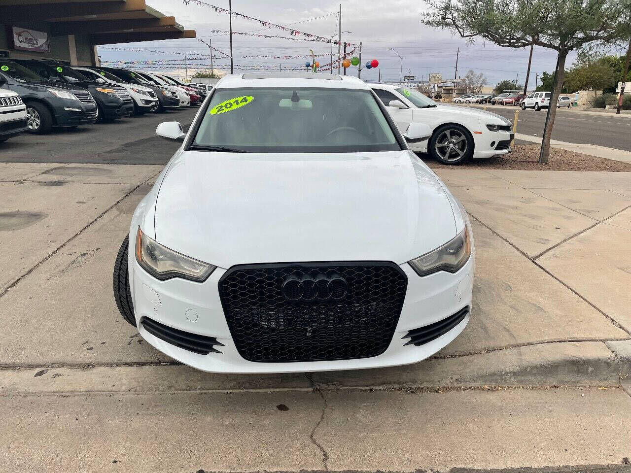 2014 AUDI A6