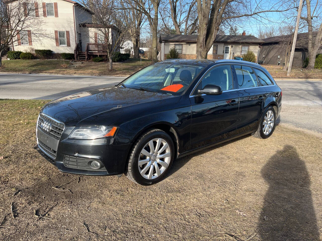 2010 AUDI A4