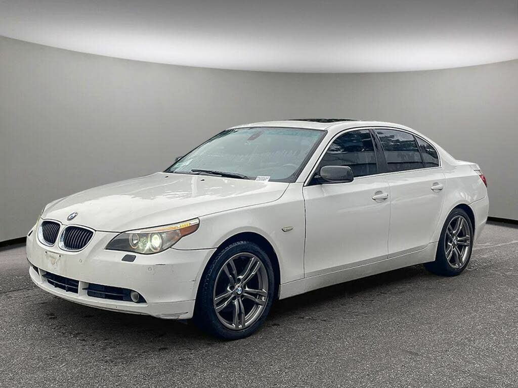 BMW 525xi