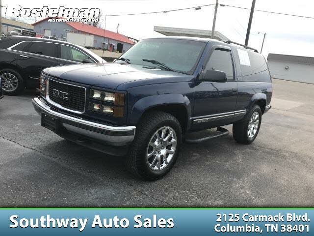 GMC Yukon