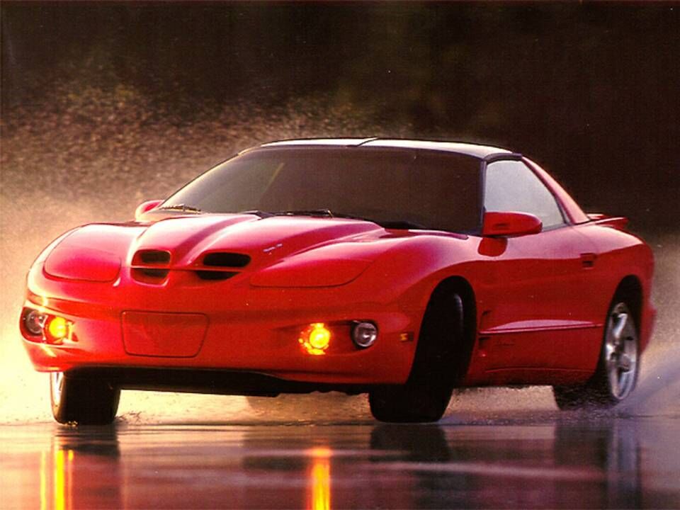 Pontiac Firebird