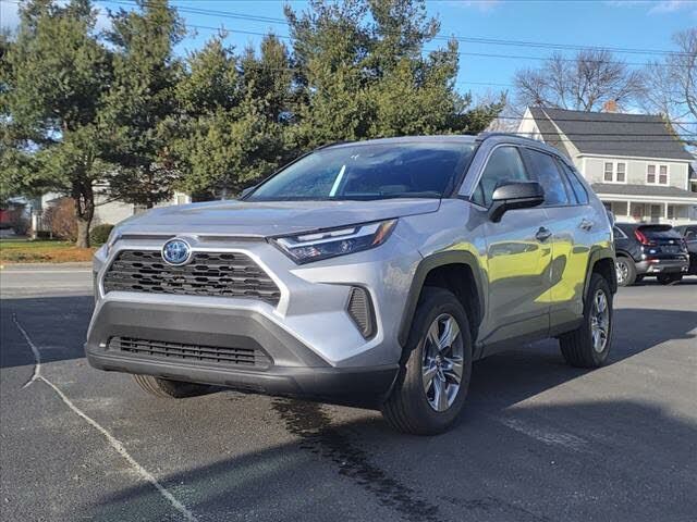 2024 TOYOTA RAV4