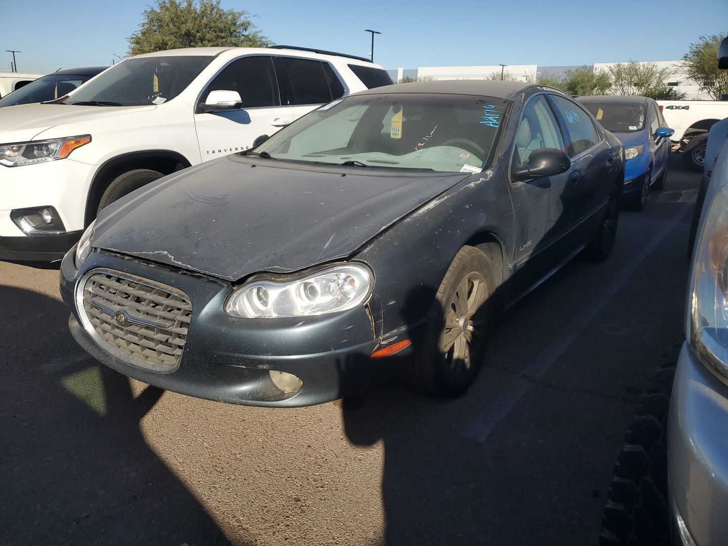CHRYSLER