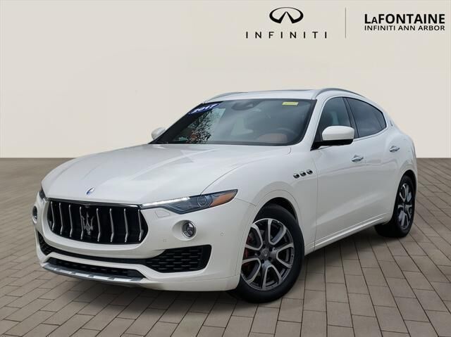 Maserati Levante