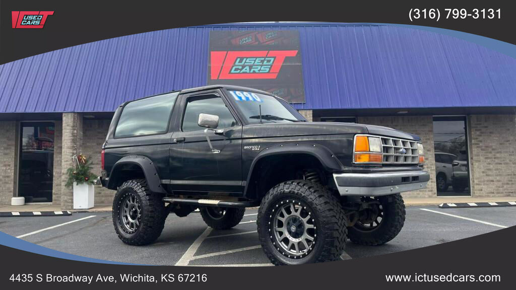 Ford Bronco II