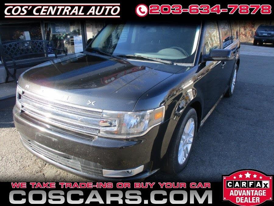 2013 FORD Flex