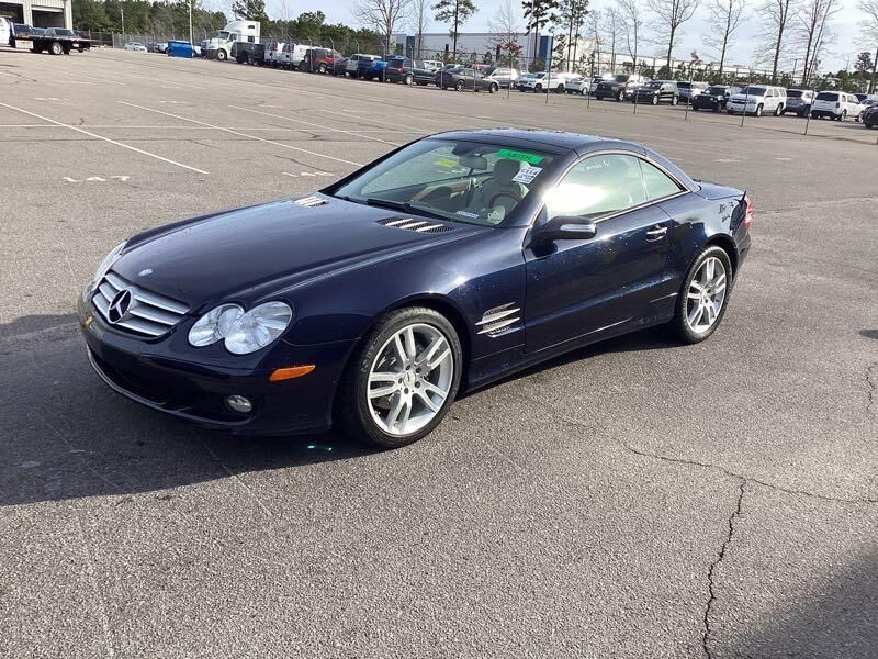 Mercedes-Benz SL-Class